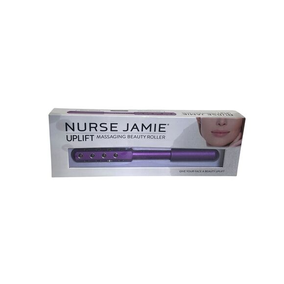 Nurse Jamie Healthy Skin Solutions Uplift Massaging Beauty Roller Defect - Picture 1 of 3